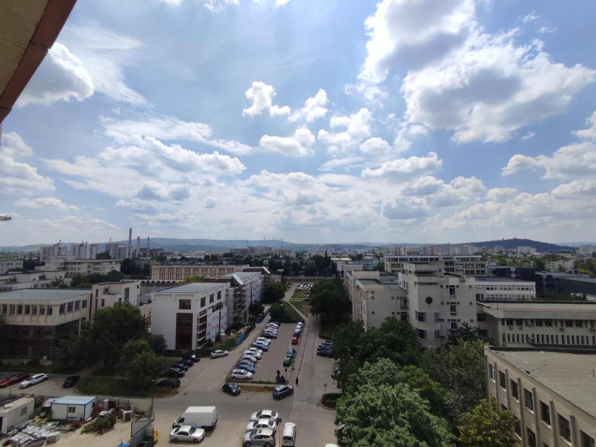 Center Flat Palas Jászvásár Kültér fotó
